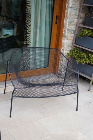 Emu Heavan Black, Lounge Chair