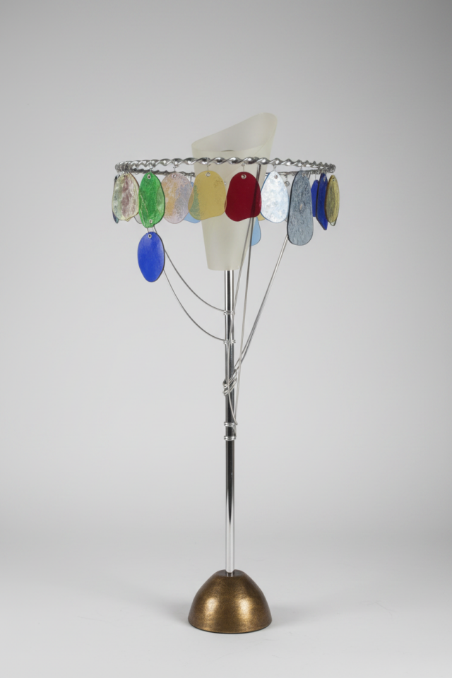 Vintage Artemide Sibari Masa Lambası