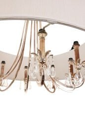 John Richards Büyük Şapkalı  Avize