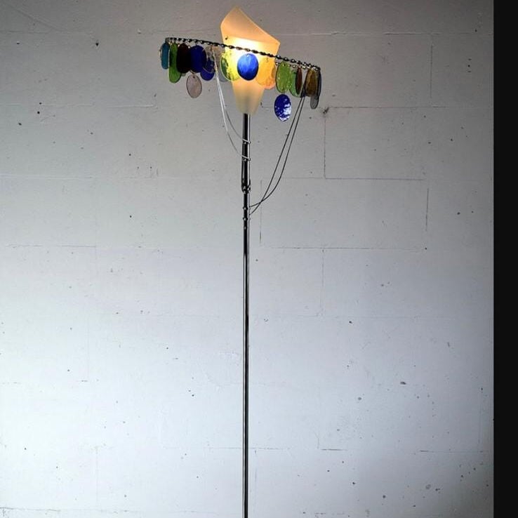 Vintage Artemide Sibari Lambader