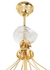 Fischer Leuchten 8'li Avize