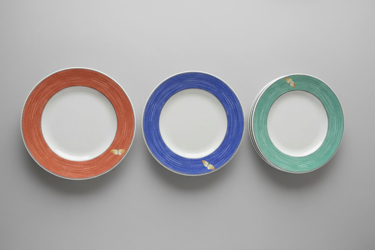 Wedwood Tabak Takımı