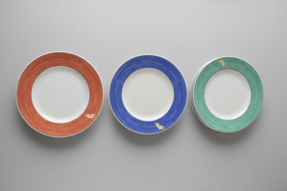 Wedwood Tabak Takımı