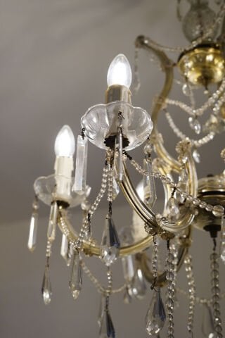 Maria Theresa 6'lı  Avize