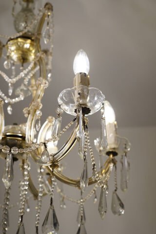 Maria Theresa 6'lı  Avize