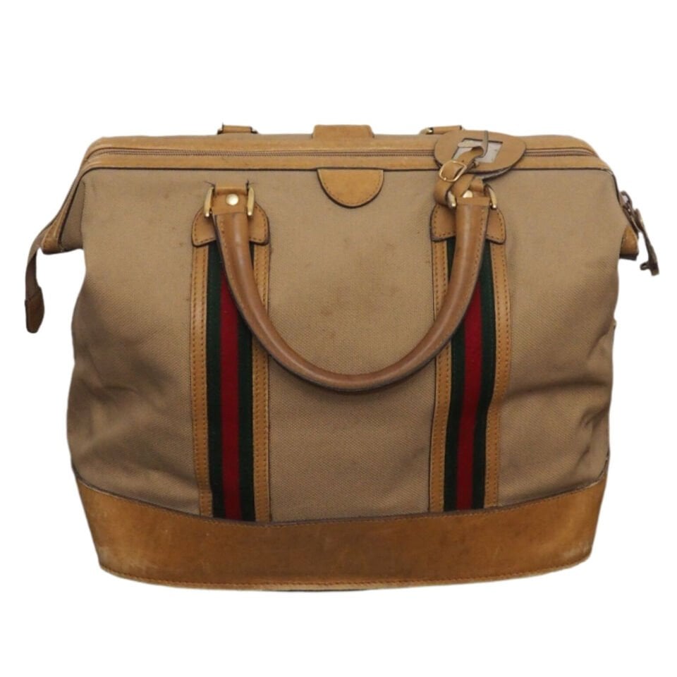 Gucci Weekend Travel Carry-on Bag Seyahat Çantası