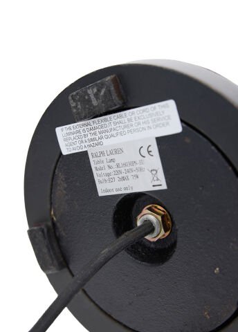 Ralph Lauren Abajur