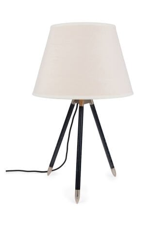 Ralph Lauren Tripod Abajur