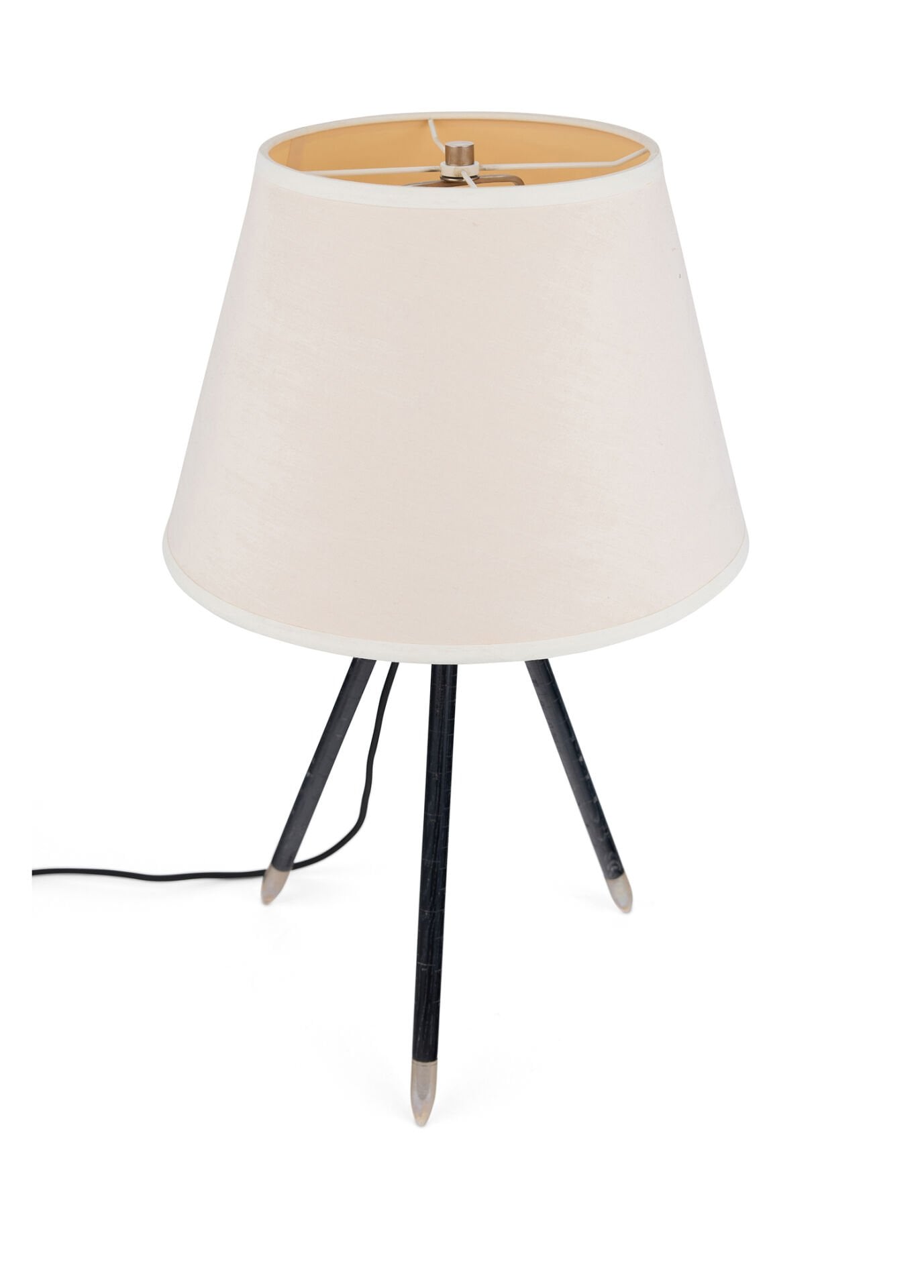 Ralph Lauren Tripod Abajur