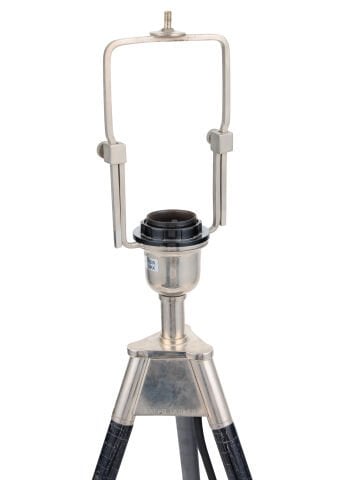 Ralph Lauren Tripod Abajur