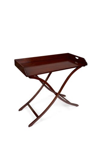 Kennedy Galleries Butler's Tray - Sehpa