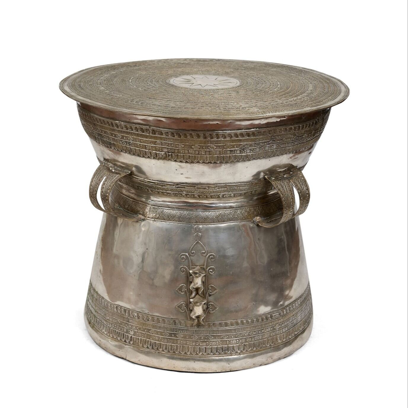 Eichholtz  marka Drum Thai Sehpa