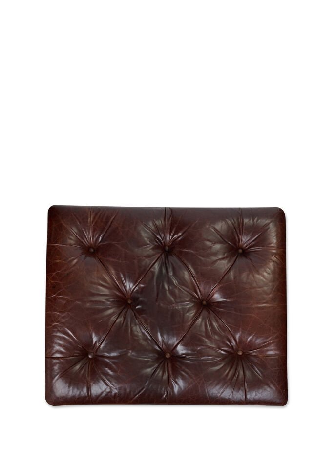 Ralph Lauren Writer's Ottoman Puf