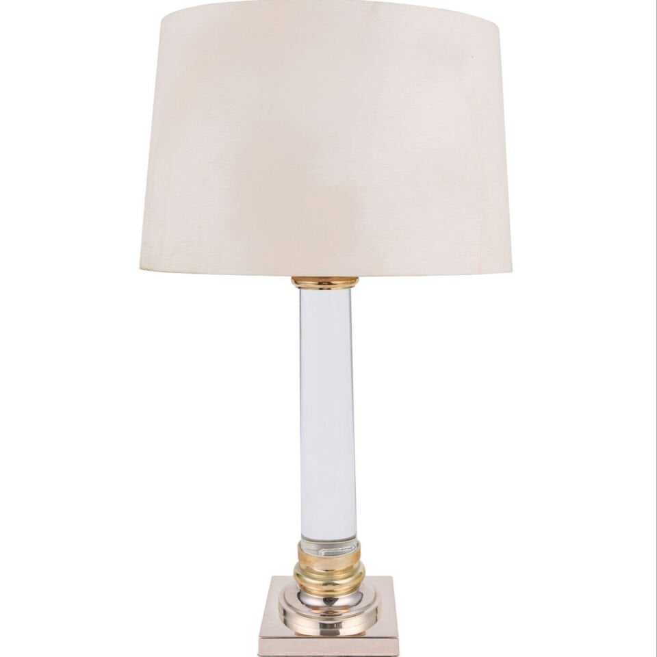 Vintage Restoration Hardware Abajur