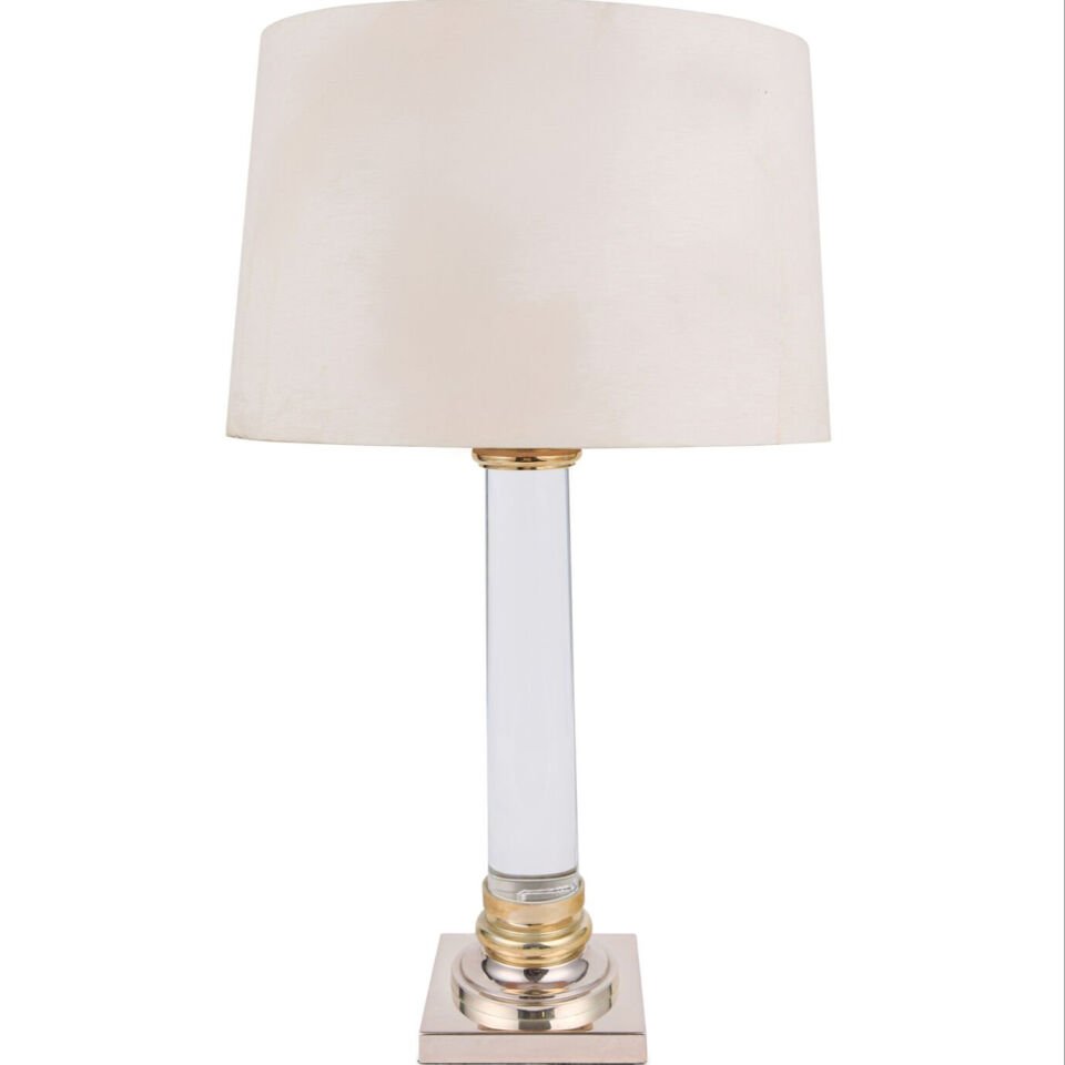 Vintage Restoration Hardware Abajur