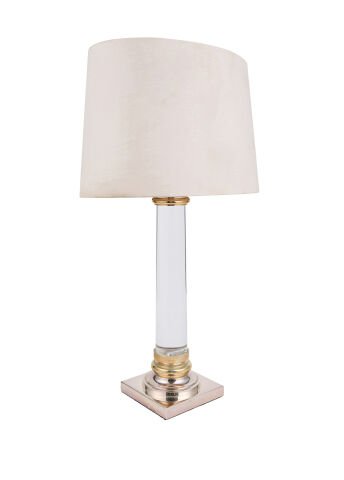 Vintage Restoration Hardware Abajur