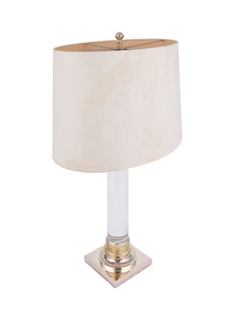 Vintage Restoration Hardware Abajur