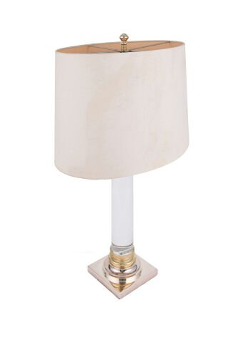 Vintage Restoration Hardware Abajur