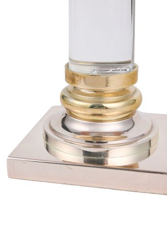 Vintage Restoration Hardware Abajur