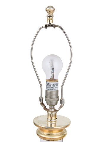 Vintage Restoration Hardware Abajur