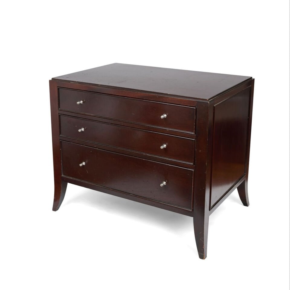 Baker Furniture Barbara Barry Tasarımı Komodin