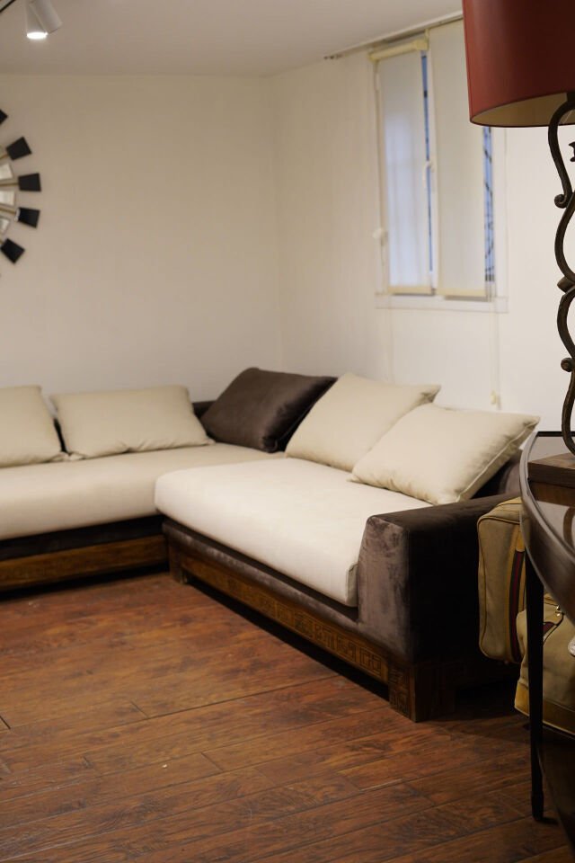 La Maison Coloniale Paris L Kanape