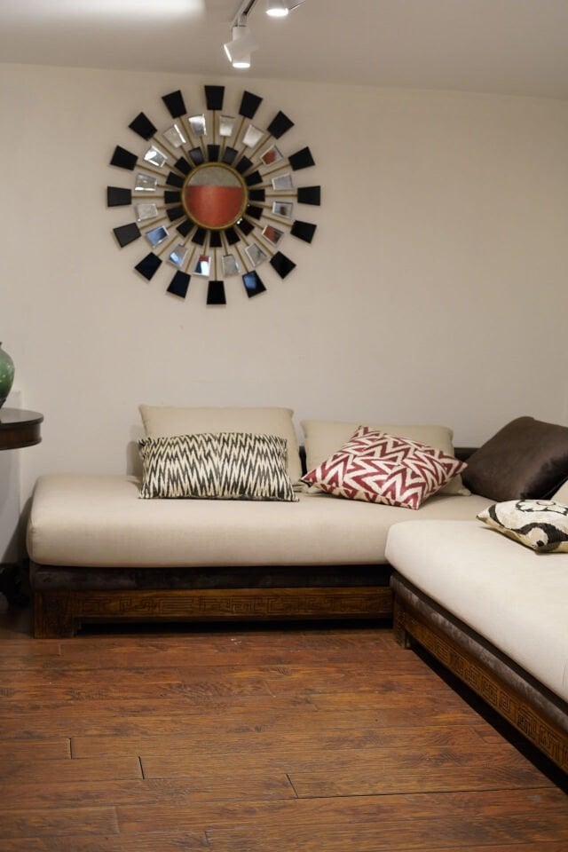 La Maison Coloniale Paris L Kanape