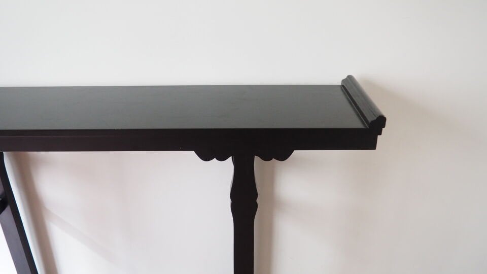 Uzak Doğu Stilinde Konsol