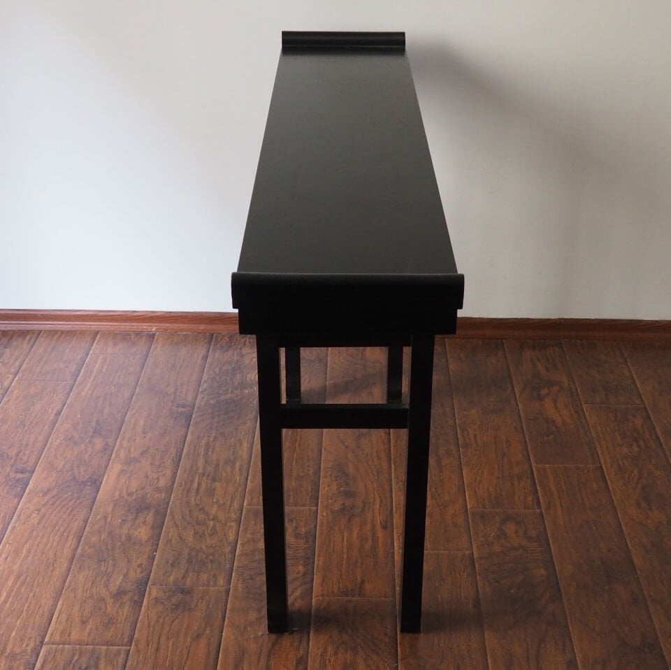 Uzak Doğu Stilinde Konsol