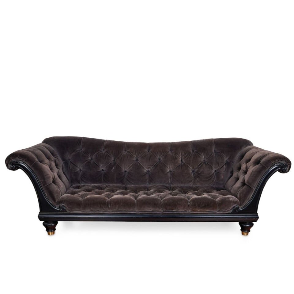 Baker Furniture Stately Homes -  Chatsworth Kanape