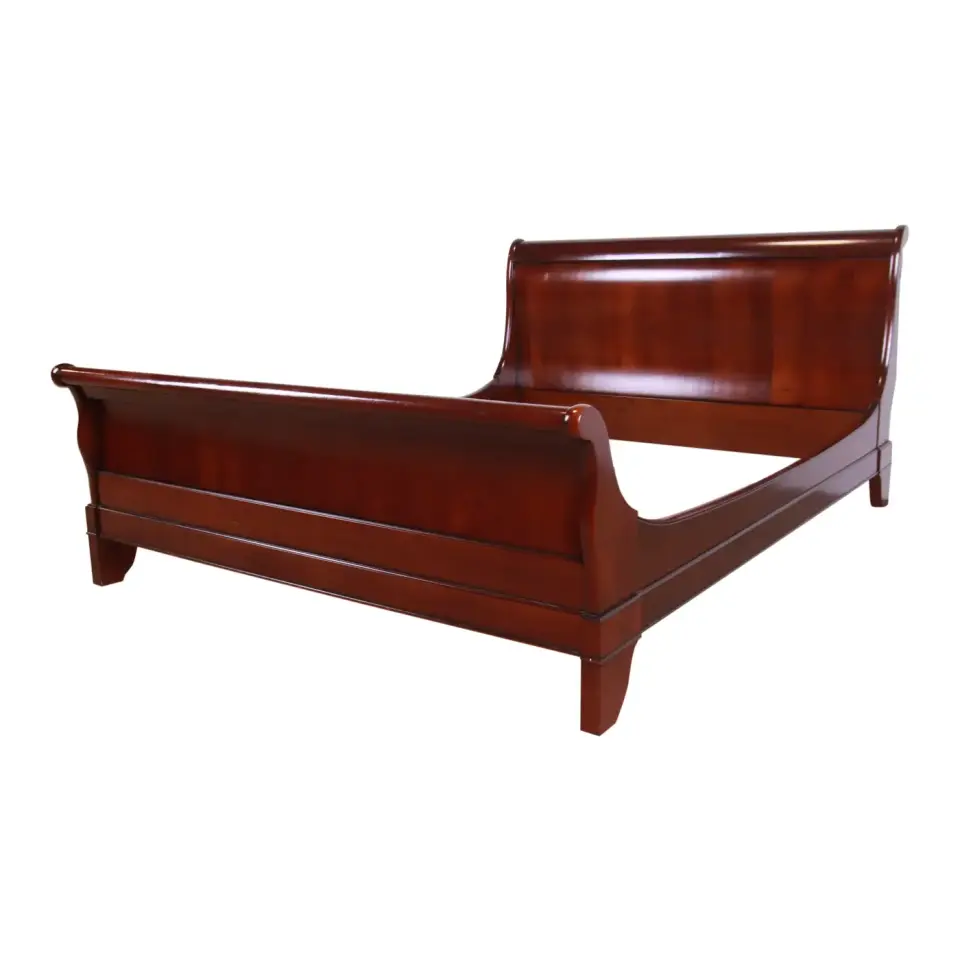 Grange Louis Philippe Kiraz Ağacı Queen Size Yatak
