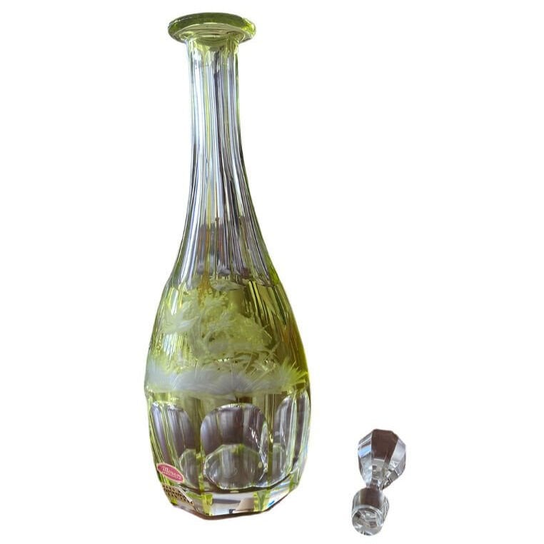 Moser Kapaklı Karaf