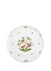 Herend Yuvarlak Pasta Servisi