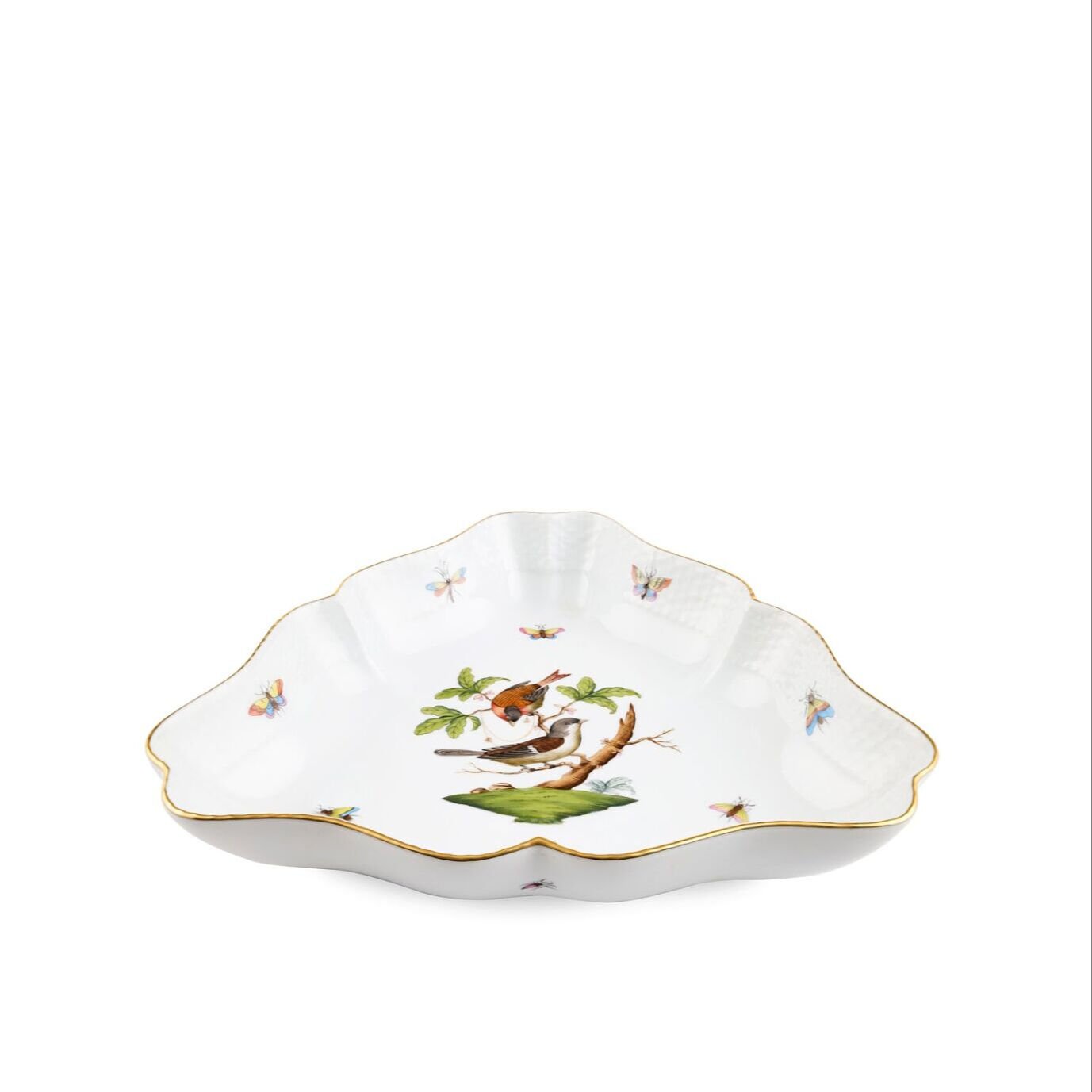 Herend Üçgen Servis