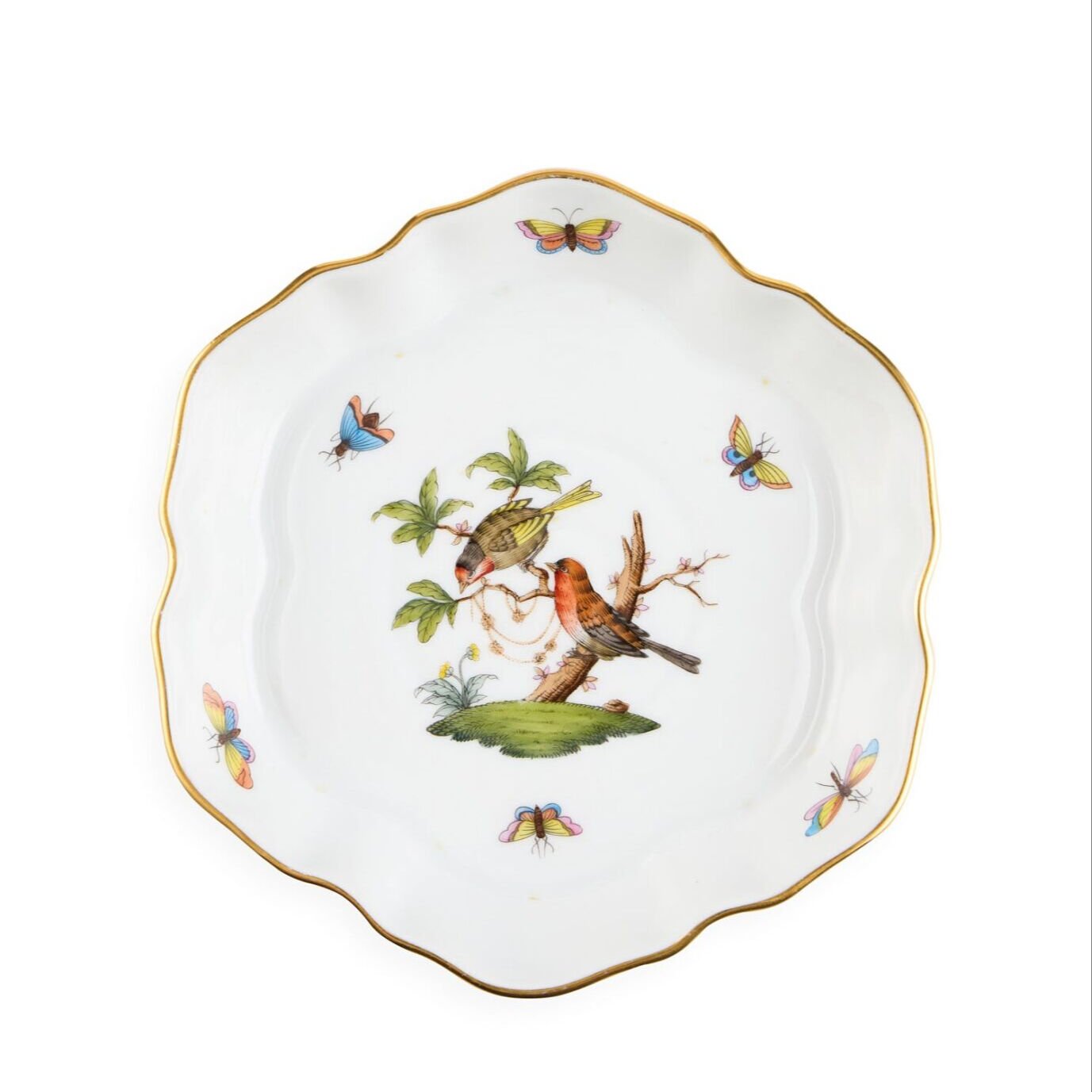 Herend Altıgen Servis