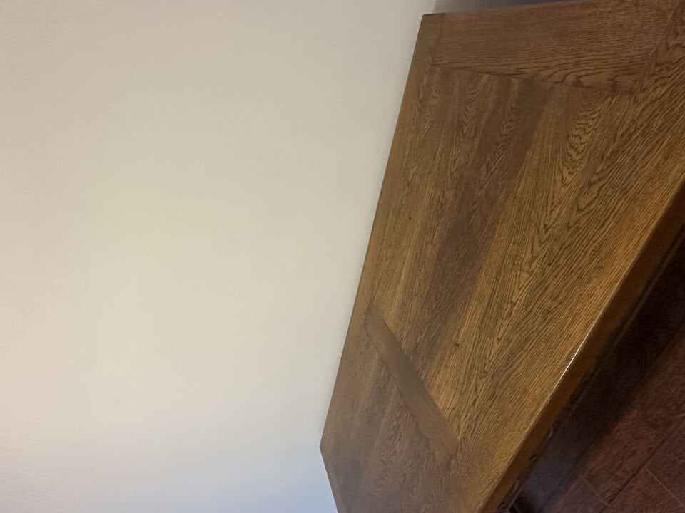 Masif İtalyan Yemek Masası