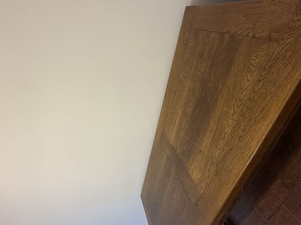 Masif İtalyan Yemek Masası