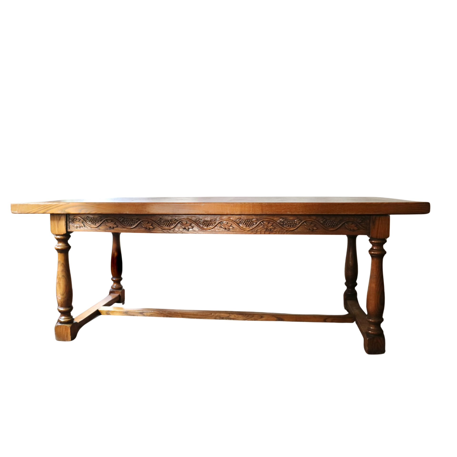 Masif İtalyan Yemek Masası