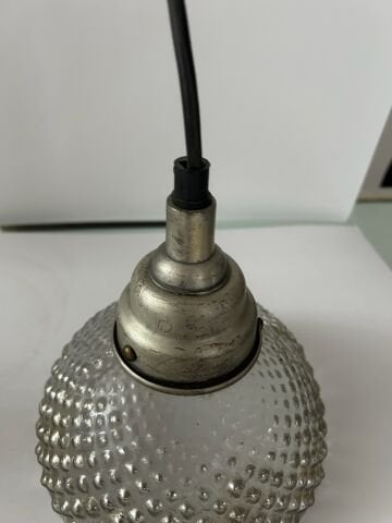 6'lı Cam Sarkıt Aydınlatma