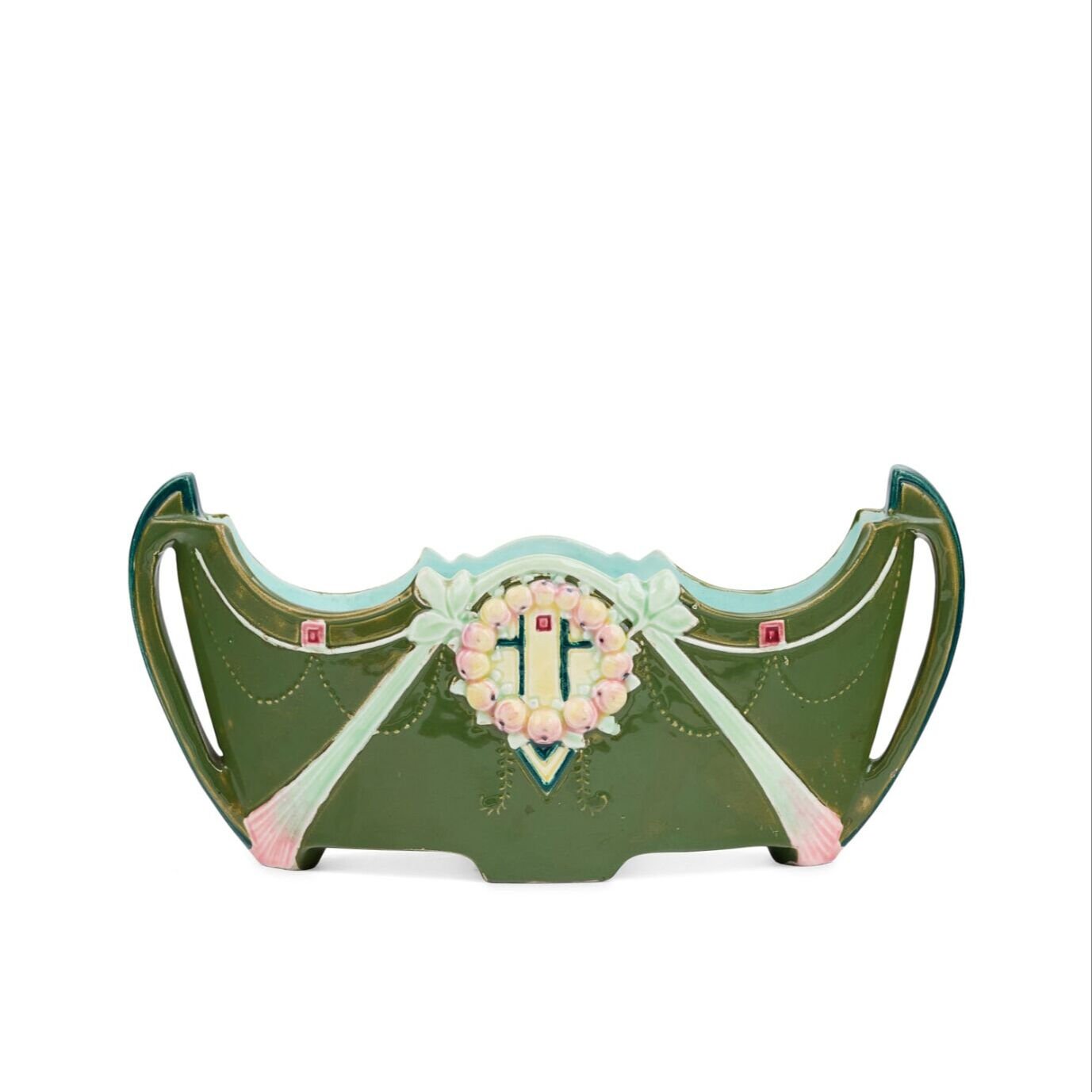Art Nouveau Jardiniyer