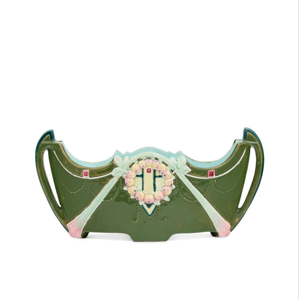 Art Nouveau Jardiniyer