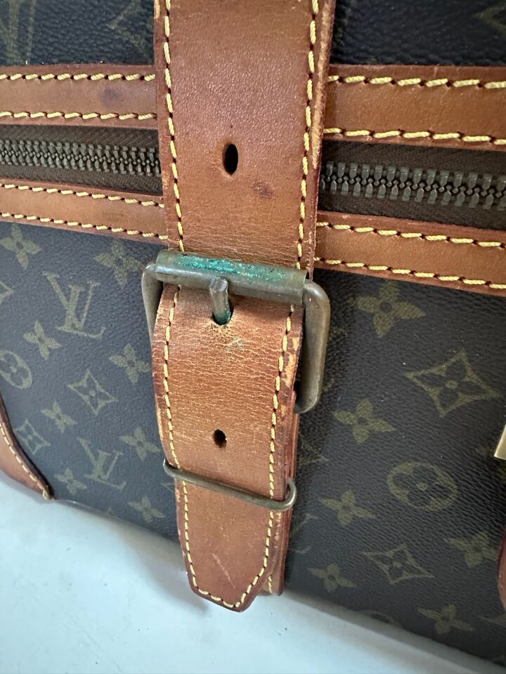 İkonik Louis Vuitton Vintage Bavul