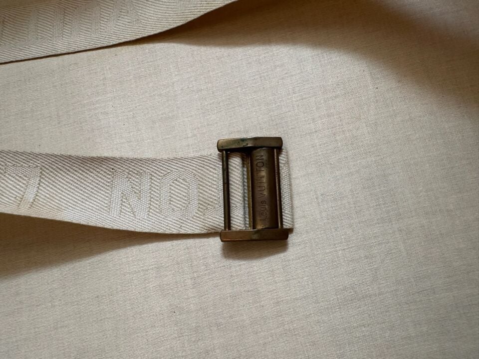 İkonik Louis Vuitton Vintage Bavul