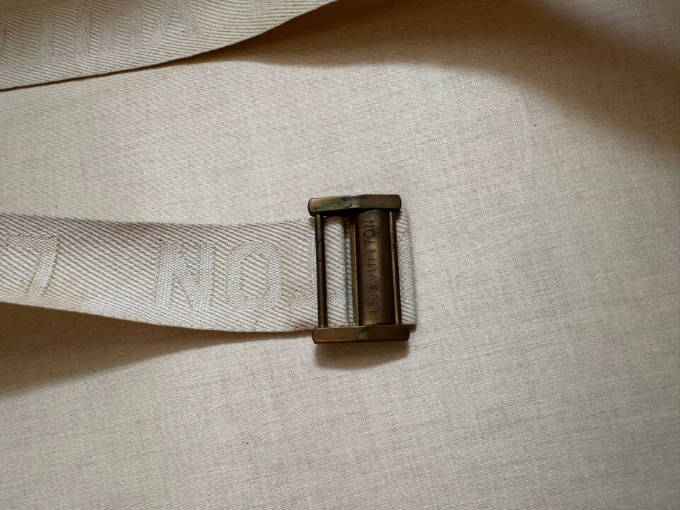 İkonik Louis Vuitton Vintage Bavul