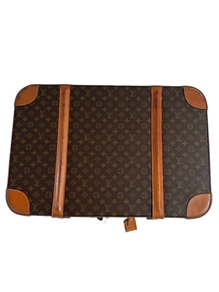 İkonik Louis Vuitton Vintage Bavul
