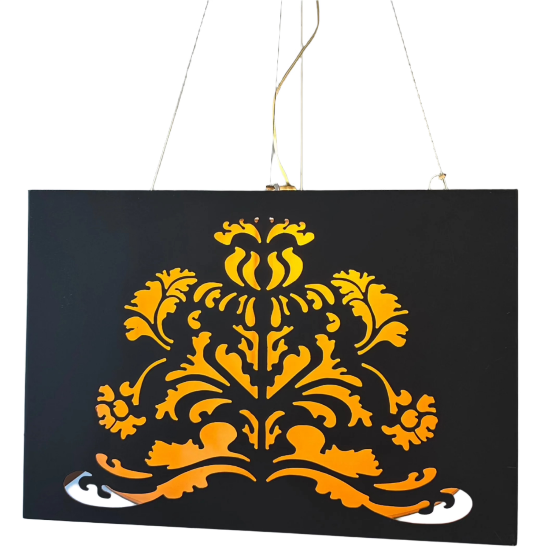 Dekoratif Kesimli Sarkıt