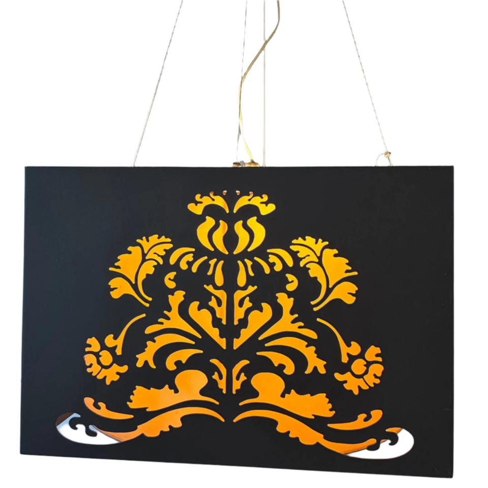 Dekoratif Kesimli Sarkıt