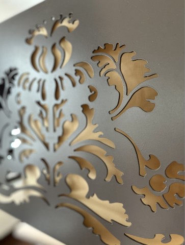 Dekoratif Kesimli Sarkıt