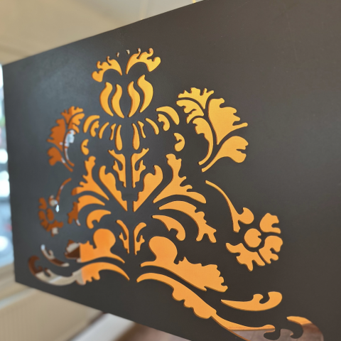 Dekoratif Kesimli Sarkıt