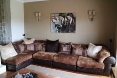 Roche Bobois L Koltuk Takım